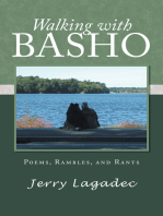 Walking with Basho: Poems, Rambles, and Rants