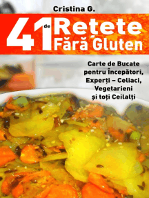 41 de Retete Fara Gluten: Retete Culinare, #1