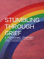 Stumbling Through Grief: A Personal Journey