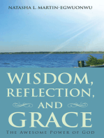 Wisdom, Reflection, and Grace: The Awesome Power of God