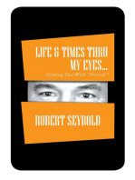 Life & Times Thru My Eyes…