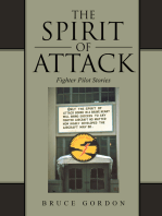 The Spirit of Attack: Fighter Pilot Stories