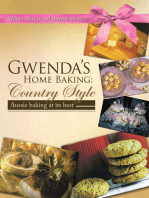 Gwenda’S Home Baking: Country Style: Aussie Baking at Its Best