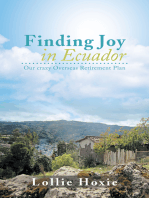 Finding Joy in Ecuador