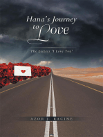Hana’S Journey to Love: The Letters 'I Love You'