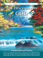 The Descendants of God Book-3: God Has Spoken Your Healing