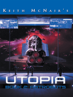 Utopia Book 2 : Astrobots: Astrobots