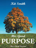 His Good Purpose: The E-Book Version