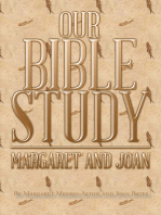 Our Bible Study