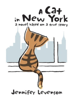 A Cat in New York: A Novel Based on a True Story
