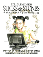 Li'l Jasmine's Sticks & Stones: A Story About Cyberbullying