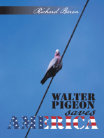 Walter Pigeon Saves America