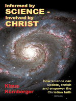 Informed by Science-Involved by Christ