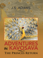 Adventures in Kavosava