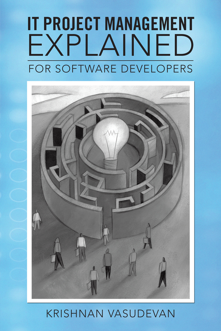 It Project Management – Explained by Krishnan Vasudevan (Ebook) - Read ...
