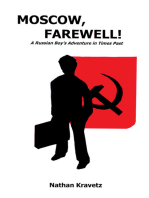 Moscow, Farewell!: A Russian Boys Adventure in Times Past