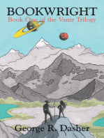 Bookwright: Book One of the Vanir Trilogy