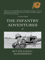 The Infantry Adventures of Sgt William G. Altenhofen