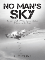 No Man’S Sky: The Story of a B-17 Waist Gunner Who Flew Twenty-Nine Times over the Reich