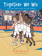 Together We Win: A Children's Book About the Okc Thunder