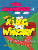 The Adventures of King Whizzer: In the Attack of the Fleas
