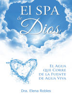 El Spa De Dios: Es El Agua Que Corre De La Fuente De Agua Viva