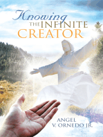 Knowing the Infinite Creator: Telepathic Conversations with Jesus Christ