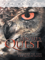 Zenzele's Quest: Journey to the Far Mountains