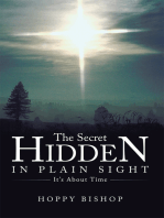 The Secret Hidden in Plain Sight: It’S About Time