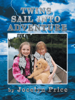 Twins Sail into Adventure