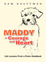 Maddy - Courage and Heart: Life Lessons from a Puppy Handbook