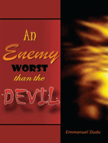 Read An Enemy Worst Than The Devil Online By Emmanuel Dudu Books