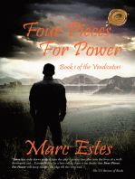 Four Pieces for Power: Book 1 of the Vendicatori