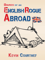 Diaries of an English Rogue Abroad