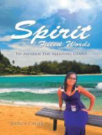 Spirit Filled Words: To Awaken the Sleeping Giant