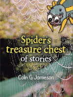 Spider’S Treasure Chest of Stories