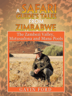 A Safari Guide’S Tales from Zimbabwe