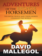 Adventures of the Bronze Horsemen