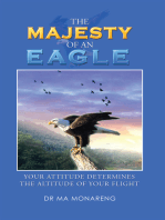 The Majesty of an Eagle: Your Attitude Determines the Altitude of Your Flight
