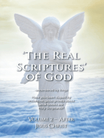 ‘The Real Scriptures’ of God – New Testament