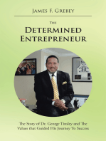 The Determined Entrepreneur