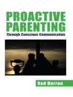 Proactive Parenting: Through Conscious Communication