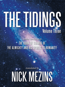 Read The Tidings Online By Nick Mezins Books