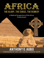 Africa: the Glory, the Curse, the Remedy: A Biblical Perspective of the Africa Predicament