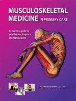 Musculoskeletal Medicine in Primary Care: An Essential Guide for Examination, Diagnosis and Management