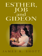 Esther, Job and Gideon: Three Bible Stories for Young Adults