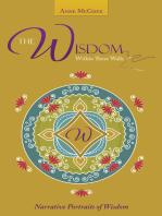 The Wisdom Within These Walls: Narrative Portraits of Wisdom