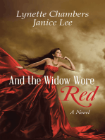 And the Widow Wore Red: A Novel