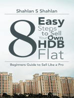 8 Easy Steps to Sell Your Own Hdb Flat: Beginners Guide to Sell Like a Pro