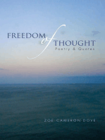 Freedom of Thought: Poetry & Quotes